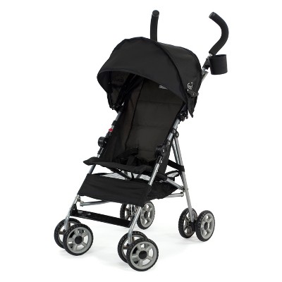 cosco umbrella stroller with canopy and basket