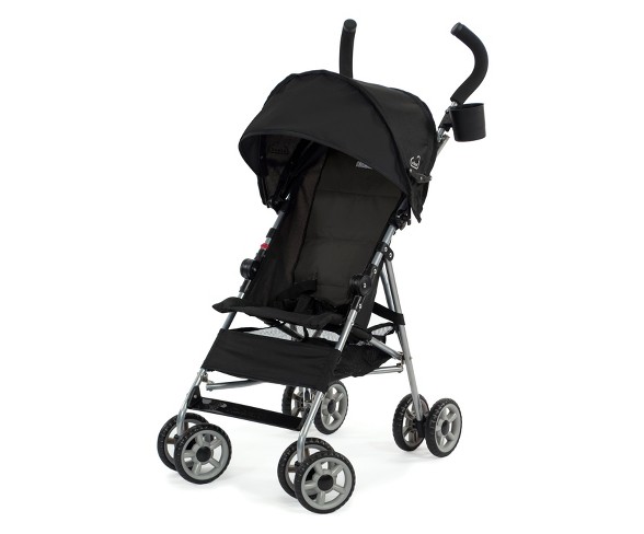 Kolcraft Cloud Umbrella Stroller - Black