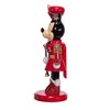 Kurt Adler 10-Inch Minnie Marching Band Nutcracker - 4 of 4