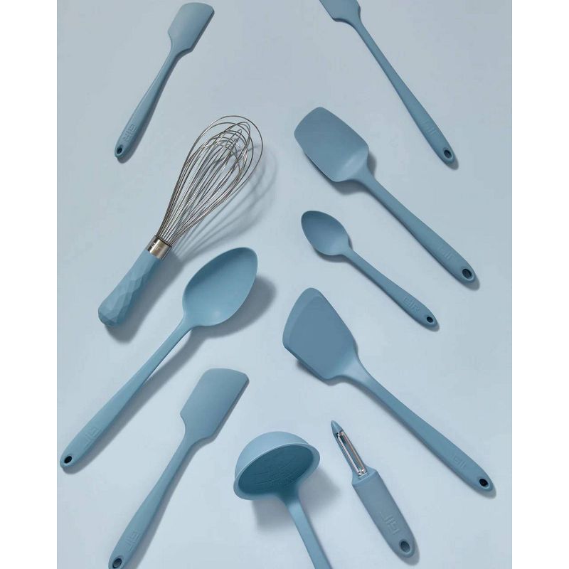 GIR: Get It Right 10pc Silicone Ultimate Kitchen Tool Set, 3 of 4