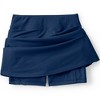 Lands' End Women's Active Adaptive Lycra Skater Skorts - 4 of 4