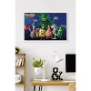Trends International Nickelodeon The SpongeBob Movie: Search for SquarePants (2025) - Group Framed Wall Poster Prints - 2 of 4