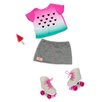 target generation doll clothes