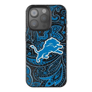 Keyscaper NFL Paisley Bling Cell Phone Case for iPhone 16 Pro - 1 of 4