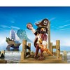 Playmobil Playmobil 4798 Super 4 Sharkbeard Figure - 2 of 2