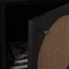 Ophelia 2 Door 2 Shelf Media Stand - MED9615 - Safavieh - 2 of 4