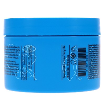 Amika Hydro Rush Intense Moisture Mask 8 oz