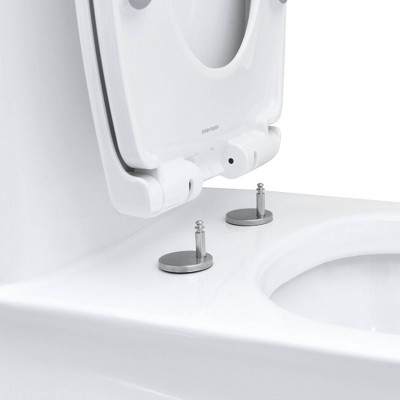 LUXE Bidet Toilet Seat Elongated