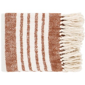 Mark & Day Geiersberg 50"W x 60"L Transitional Throw Blankets - 1 of 4