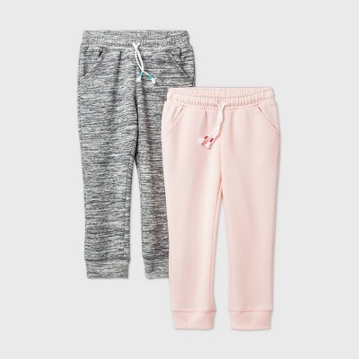 target cat and jack toddler joggers