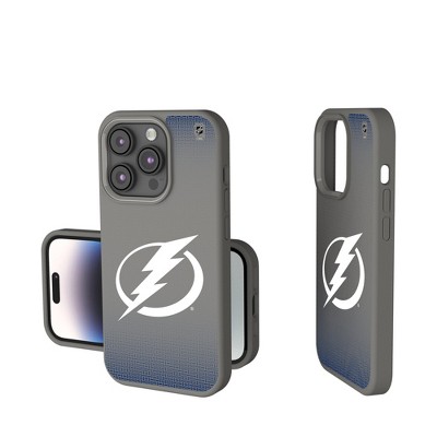 Keyscaper NHL Eastern Conference Teams Linen Soft Touch Cell Phone Case for Apple iPhone