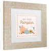 Trademark Fine Art - Laura Marshall Festive Friendsgiving II Matted Framed Art - 3 of 4
