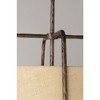 Maxim Lighting Pitchfork 1 - Light Pendant in  Oil Rubbed Bronze - 2 of 3
