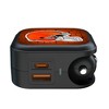 NFL AFC Teams Brick Wall 18-Watt 2 in 1 USB A/C Charger - 2 of 3