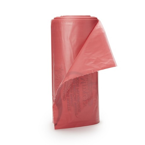 33 Gallon Red Bags for Biohazardous Waste