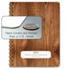 Elan Publishing Company W202FT - 22 Fashion Teacher Planner Set - WOODGRAIN - 2 of 4