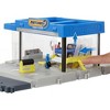 Matchbox Action Drivers Auto Shop Playset with 1 Chevy Silverado, Moving Parts & Figures - 4 of 4