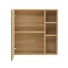 Mirror Cabinet With Shelves,Wall Cabinet,Medicine Cabinet,Bathroom Storage Cabinet With Multi-Functional Storage Space -Maison Boucle - 4 of 4