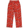 Power Rangers Multiple Sizes Family Sleep Tossed Print Pajama Pants - 3 of 4