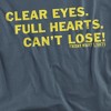 Friday Night Lights Clear Eyes Adult T-Shirt - 2 of 4