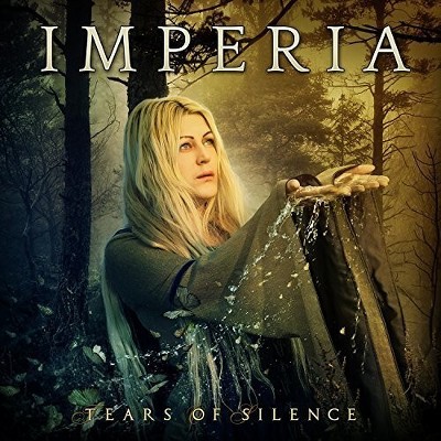 Imperia - Tears of Silence (CD)