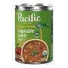 Pacific Foods Organic Plant Based Vegetable Lentil & Roasted Red Pepper Soup - 16.3oz - image 3 of 4