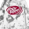 Dr. Pepper Logo Women's Cloud Wash Hoodie - 2 of 2