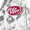 Dr. Pepper Logo Women's Cloud Wash Hoodie - image 2 of 2