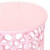 Livabliss Hale Transitional End Table - 4 of 4