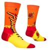 Odd Sox, Fun Crew Socks for Men, Nacho Snacks, Doritos, Cheetos, Funyun Prints - 3 of 4