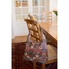 Signare USA William Morris Strawberry Thief Red Hobo Handbag Shoulder Bag - 2 of 2