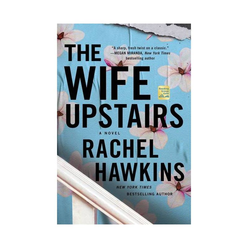 The Wife Upstairs - by Rachel Hawkins, 1 of 8