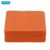 Unique Bargains Waterproof Nylon Classroom Decoration Square Carpet Spot 24 Pcs - 3 of 3