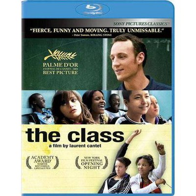 The Class (Blu-ray)(2009)