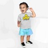 The Juniper Shop SmileyWorld Stay Groovy Toddler Short Sleeve Tee - 3 of 4
