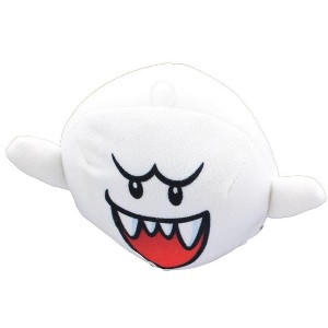 Toynk Nintendo Villains Boo 7" Plush - 1 of 2