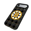 NHL Eastern Conference Teams Plaid MagSafe Compatible Cell Phone Case for Apple iPhone 17 Series - 2 of 4