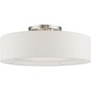 Livex Lighting Ellsworth 4 - Light Semi-Flush Mount in  English Bronze - 3 of 3