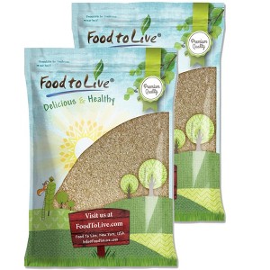 Amaranth Flakes - by Food To Live - 1 of 4