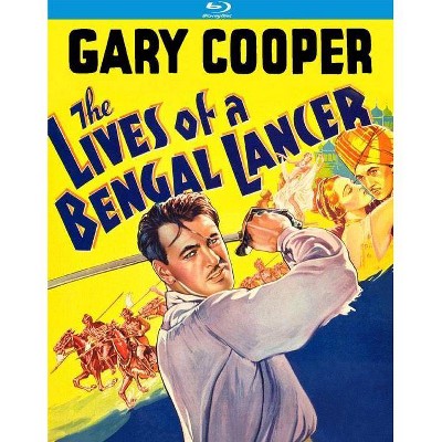 Lives of a Bengal Lancer (Blu-ray)(2020)