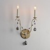 Maxim Lighting Formosa 2 - Light Wall Light in  Ecru/Venetian Gold - 4 of 4