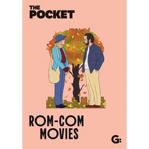 The Pocket ROM Coms - (Gemini Pockets) by  Gemini (Hardcover) - 1 of 1
