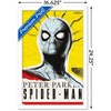 Trends International Marvel Spider-Man: No Way Home - Spider Sense Framed Wall Poster Prints - 3 of 4