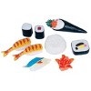 MOJO Life-Size Pretend Play Japanese Food - 10 Pcs - 2 of 4