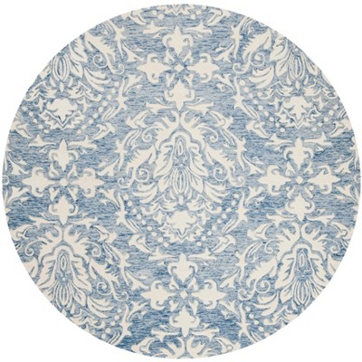 Blossom BLM107 Hand Tufted Rug - Safavieh
