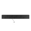 MOEPISY Floating TV Stand Wall Mounted, 67inch Modern TV Stand, Floating TV Cabinet Entertainment Center for 55 60 65 Inch TV, Black - 4 of 4