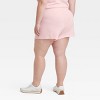 Women's Leisure Studio Mid-Rise Pull-On Shorts - Universal Thread™ - 2 of 3