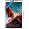Trends International Marvel Captain America: Brave New World - One Sheet Framed Wall Poster Prints - 3 of 4