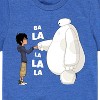 Boys' - Disney - Big Hero 6 Baymax Fist Bump Short Sleeve Graphic T-Shirt - 2 of 4
