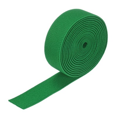 Unique Bargains High Elasticity Knit Stretchy DIY Craft Elastic Bands 0.8 Inch 1 Pc